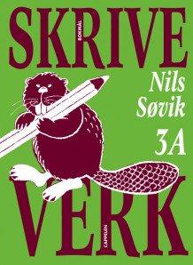 Skriveverk 3A Løkkeskrift av Nils Søvik (Heftet)