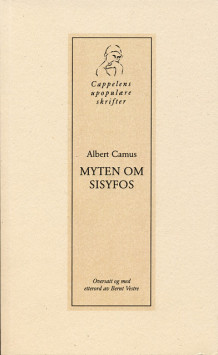 Myten om Sisyfos av Albert Camus (Heftet)