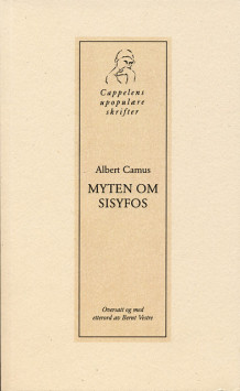 Myten om Sisyfos av Albert Camus (Heftet)