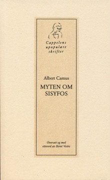 Myten om Sisyfos av Albert Camus (Heftet)