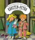 Omslag - Karsten og Petra: Petra får besøk