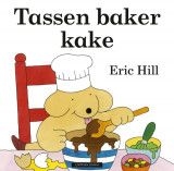 Omslag - Tassen baker kake