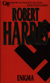 Enigma av Robert Harris (Heftet)