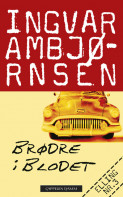 Omslag - Brødre i blodet