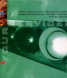 At your service CD av Trond Christian Anvik (Lydbok-CD)