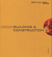 Building & Construction 2 British Ways av Kjell R. Andersen (Innbundet)
