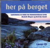 Her på berget CD (2002) av Elisabeth Ellingsen (Lydbok-CD)