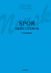 Spor Arbeidsbok GK av Anne Lene Berge (Heftet)