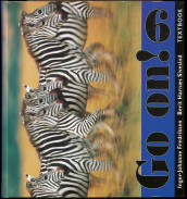 Go on! 6 Textbook (L97) av Inger-Johanne Fredriksen (Innbundet)