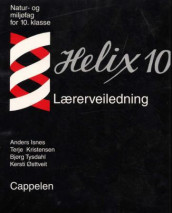 Helix 10 Lærerveiledning (L97) av Anders Isnes (Perm)