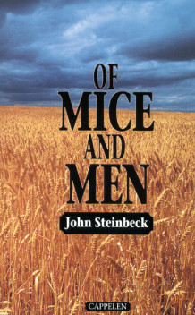 Of Mice and Men av Karin Hals og Ltd Mcintoch And Otis (Heftet)