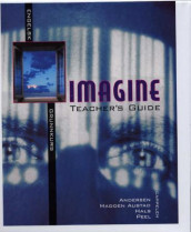 Imagine Teacher's book av Kjell R. Andersen (Perm)