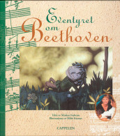 Eventyret om Beethoven av Minken Fosheim (Innbundet)