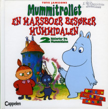 En marsboer besøker mummidalen av Bonnier Carlsen Ab (Innbundet)