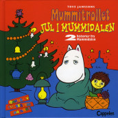 Jul i Mummidalen av Bonnier Carlsen Ab (Innbundet)