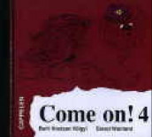Come on! 4 CD (L97) av Berit Knutsen Völgyi (Lydbok-CD)