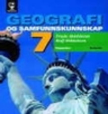 Globus 7 Geografi og samfunnskunnskap (L97) av Trude Mathiesen (Innbundet)