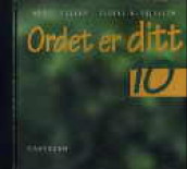 Ordet er ditt 10 CD (L97) av Marit Allern (Lydbok-CD)