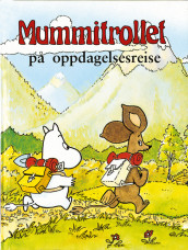 Mummitrollet på oppdagelsesreise av Bonnier Carlsen Ab (Innbundet)