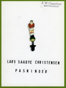 Pasninger av Lars Saabye Christensen (Heftet)
