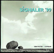 Signaler '99 av Tine Kjær (Heftet)