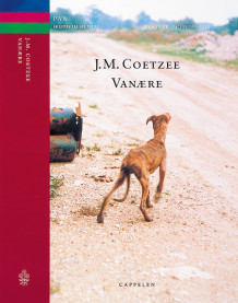 Vanære av J.M. Coetzee (Innbundet)