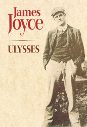 Ulysses av James Joyce (Innbundet)