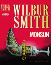 Monsun av Wilbur Smith (Innbundet)