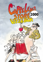 Cappelens store vitsebok 2000 av Inge Grødum og Odd Karsten Krogh (Innbundet)