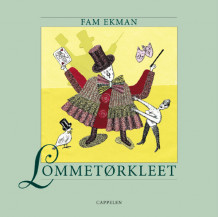 Lommetørkleet av Fam Ekman (Innbundet)