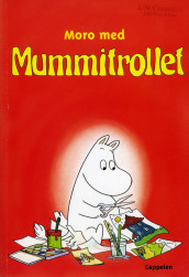 Moro med mummitrollet lek og lær av Bonnier Carlsen Ab (Heftet)