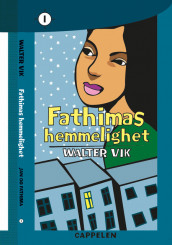 Fathimas hemmelighet av Anders Heger (Heftet)