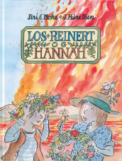 Los-Reinert og Hannah av Siri E. Mohr (Innbundet)