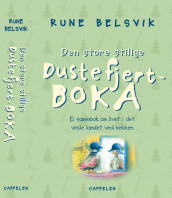 Den store stilige Dustefjert-boka av Rune Belsvik (Heftet)