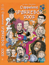 Cappelens spørrebok 2002 av Ivar Sekne og Geir Esben Østbye (Innbundet)