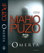 Omerta av Mario Puzo (Innbundet)