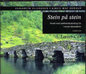 Stein på stein Lærer-CD av Elisabeth Ellingsen (Lydbok-CD)