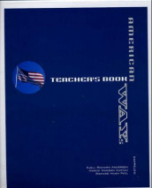 American Ways Teacher's Book av Kjell R. Andersen (Perm)