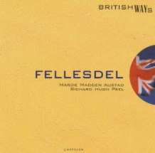 British Ways CD Allmenndel av Kjell R. Andersen (Lydbok-CD)