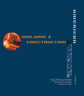 Building & construction 1 American ways av Kjell R. Andersen (Innbundet)
