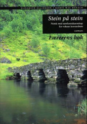 Stein på stein Lærerens bok av Elisabeth Ellingsen (Heftet)