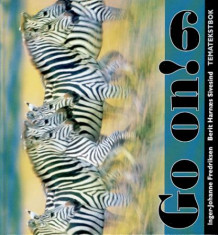 Go on! 6 Tematekstbok (L97) av Inger-Johanne Fredriksen (Innbundet)