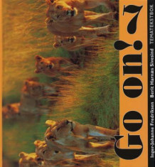 Go on! 7 Tematekstbok (L97) av Inger-Johanne Fredriksen (Innbundet)