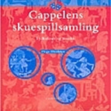 Cappelens skuespillsamling CD av Hege Hvidsten (Lydbok-CD)