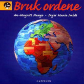 Bruk ordene av An-Magritt Hauge (Lydbok-CD)