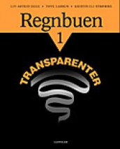 Regnbuen 1 Transparenter  (L97) av Liv-Astrid Egge (Perm)