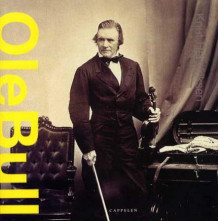Ole Bull av Knut Hendriksen (Innbundet)