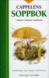 Soppbok av Gro Gulden, Sven Nilsson og Olle Persson (Innbundet)