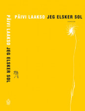 Jeg elsker sol av Päivi Laakso (Innbundet)