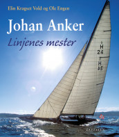 Johan Anker - Linjenes mester av Elin Kragset Vold (Innbundet)